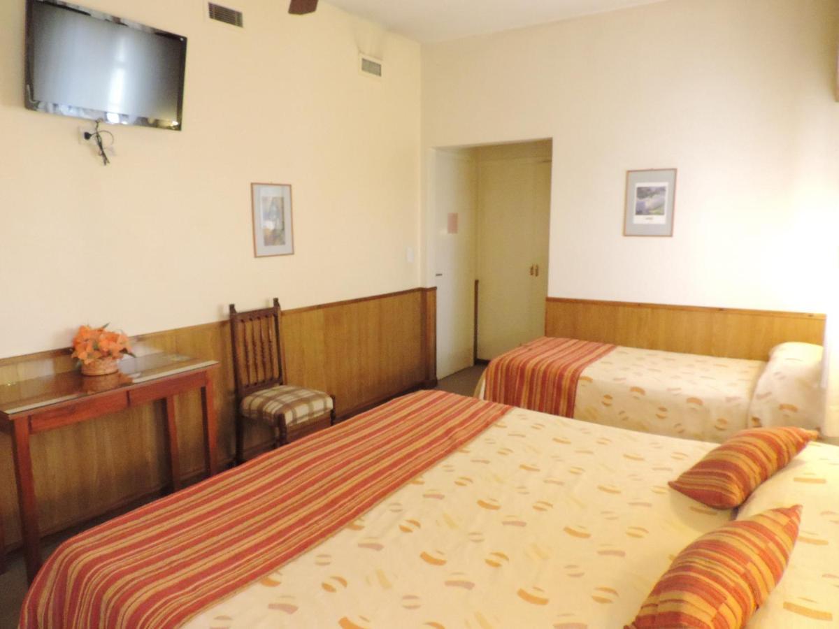 Hotel Galicia تريليو المظهر الخارجي الصورة