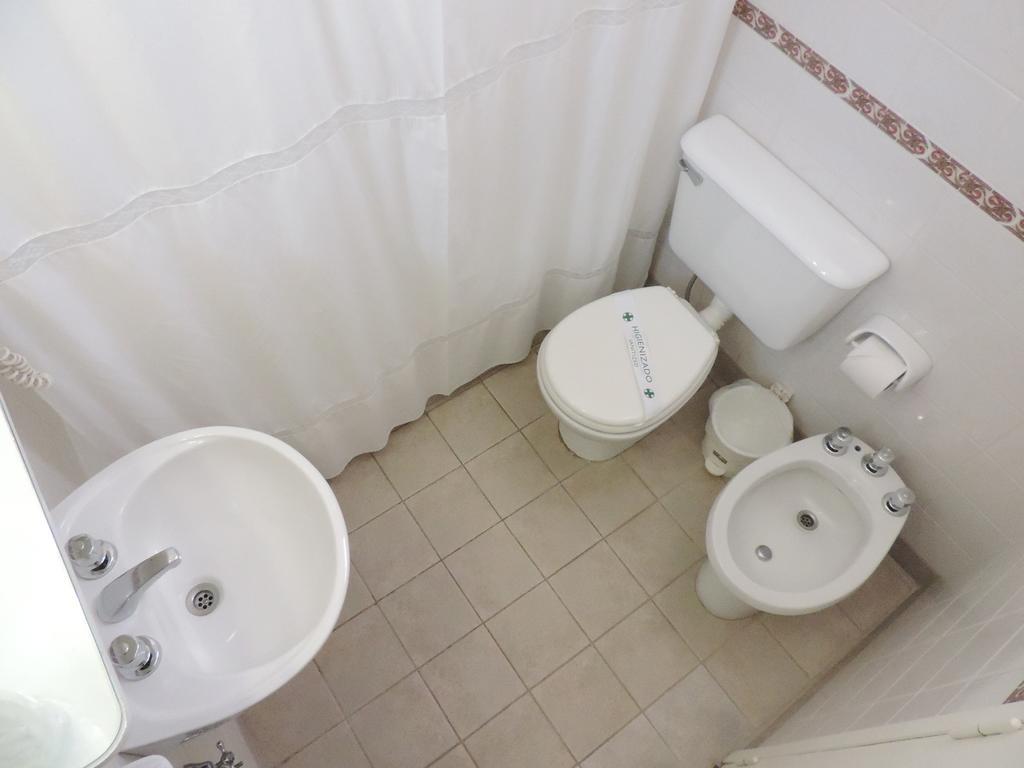 Hotel Galicia تريليو الغرفة الصورة