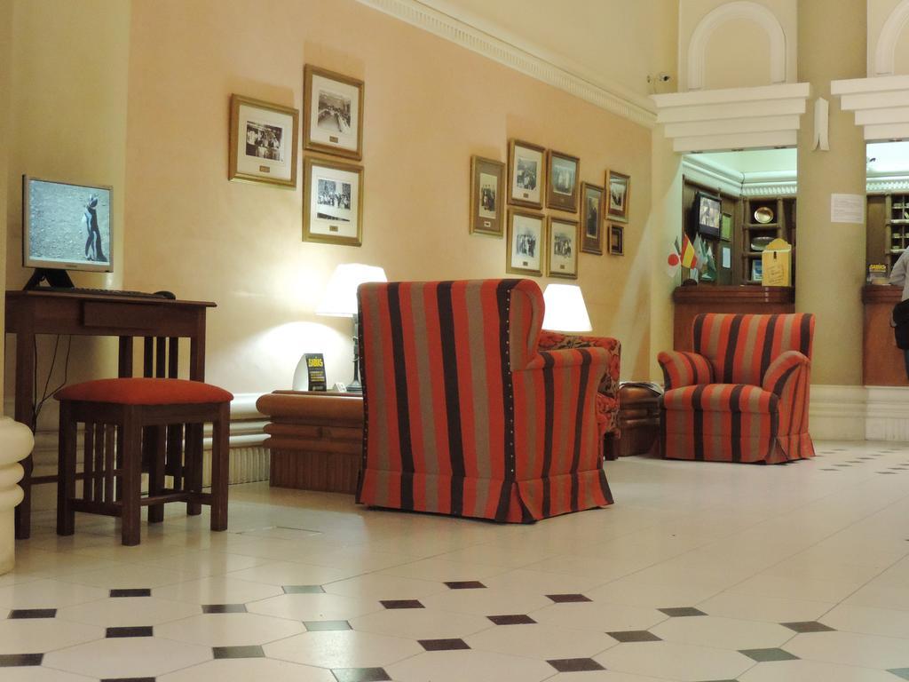 Hotel Galicia تريليو المظهر الخارجي الصورة
