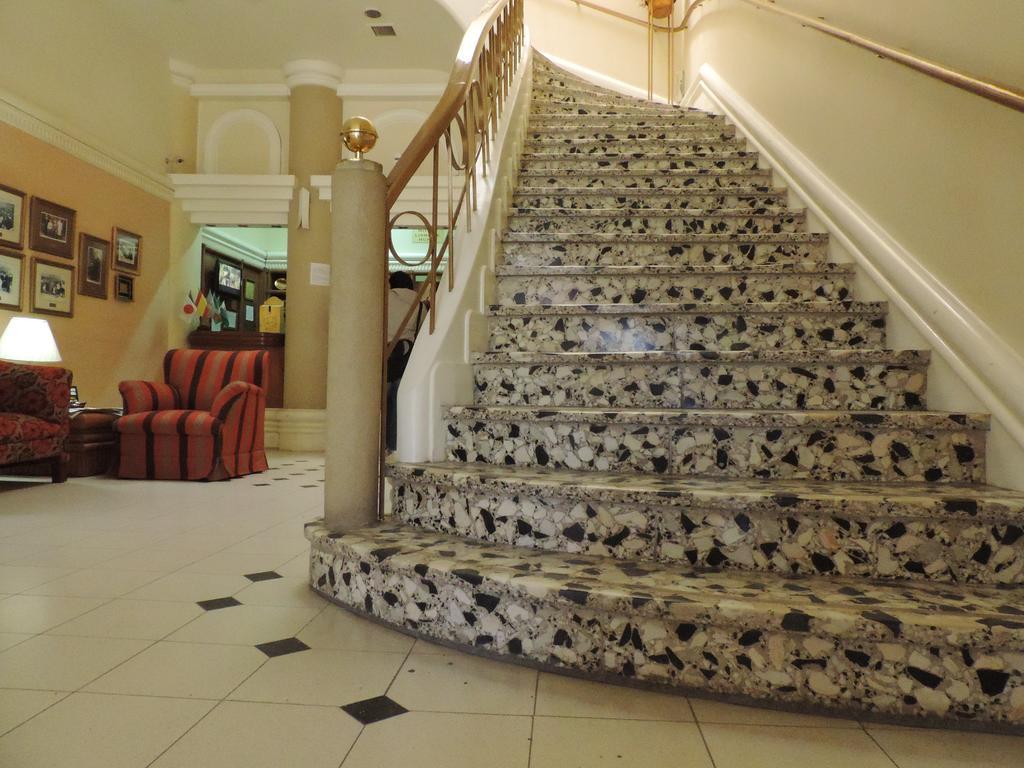 Hotel Galicia تريليو المظهر الخارجي الصورة