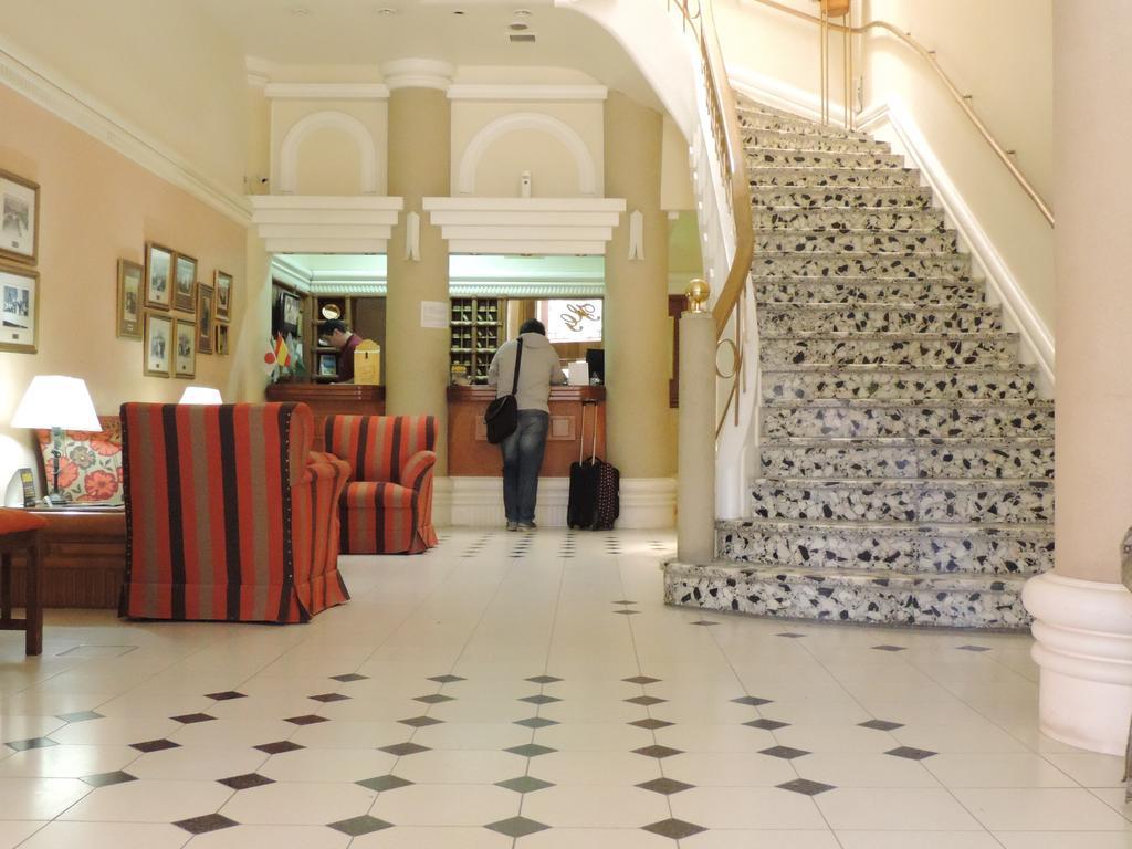 Hotel Galicia تريليو المظهر الخارجي الصورة