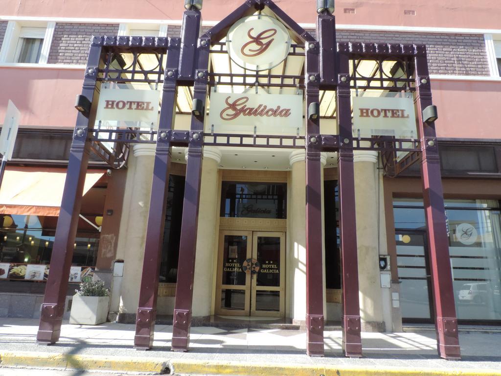 Hotel Galicia تريليو المظهر الخارجي الصورة