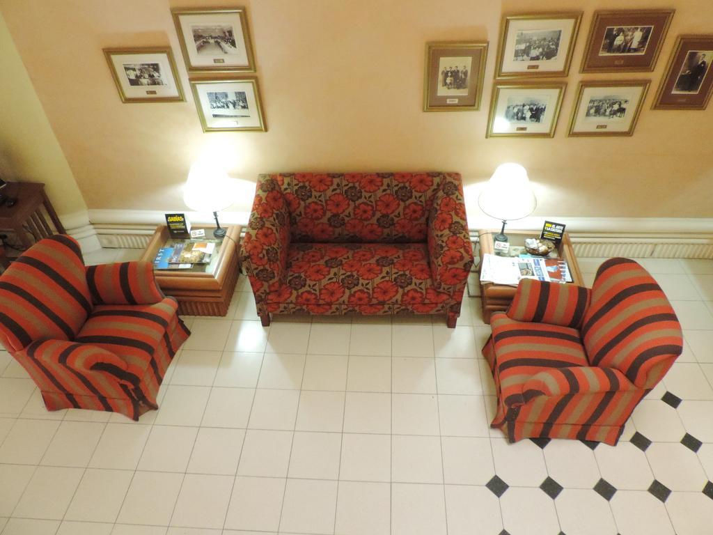 Hotel Galicia تريليو المظهر الخارجي الصورة
